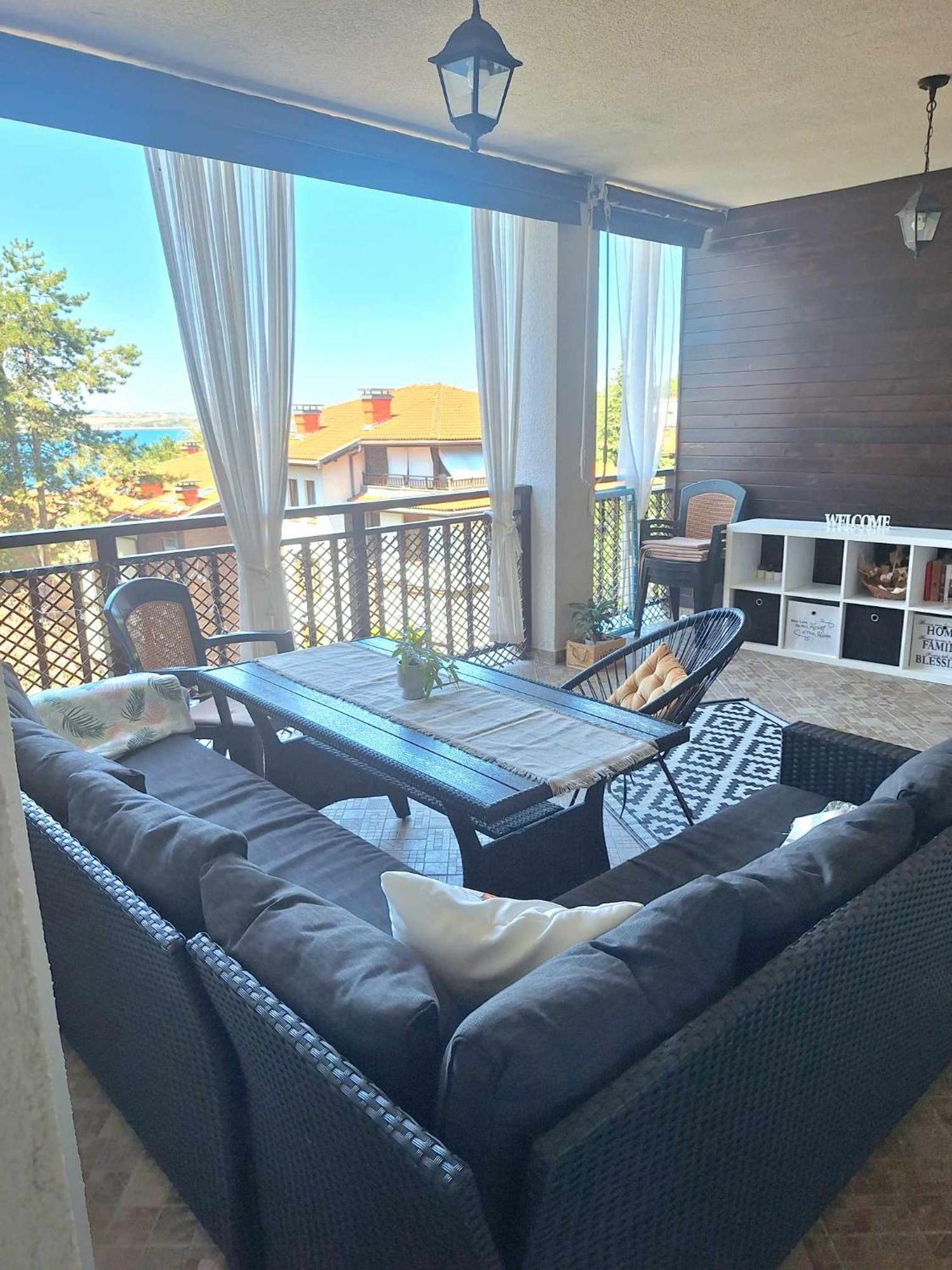 Santa Marina Apartaments - Karina 2 Süzebolu Dış mekan fotoğraf